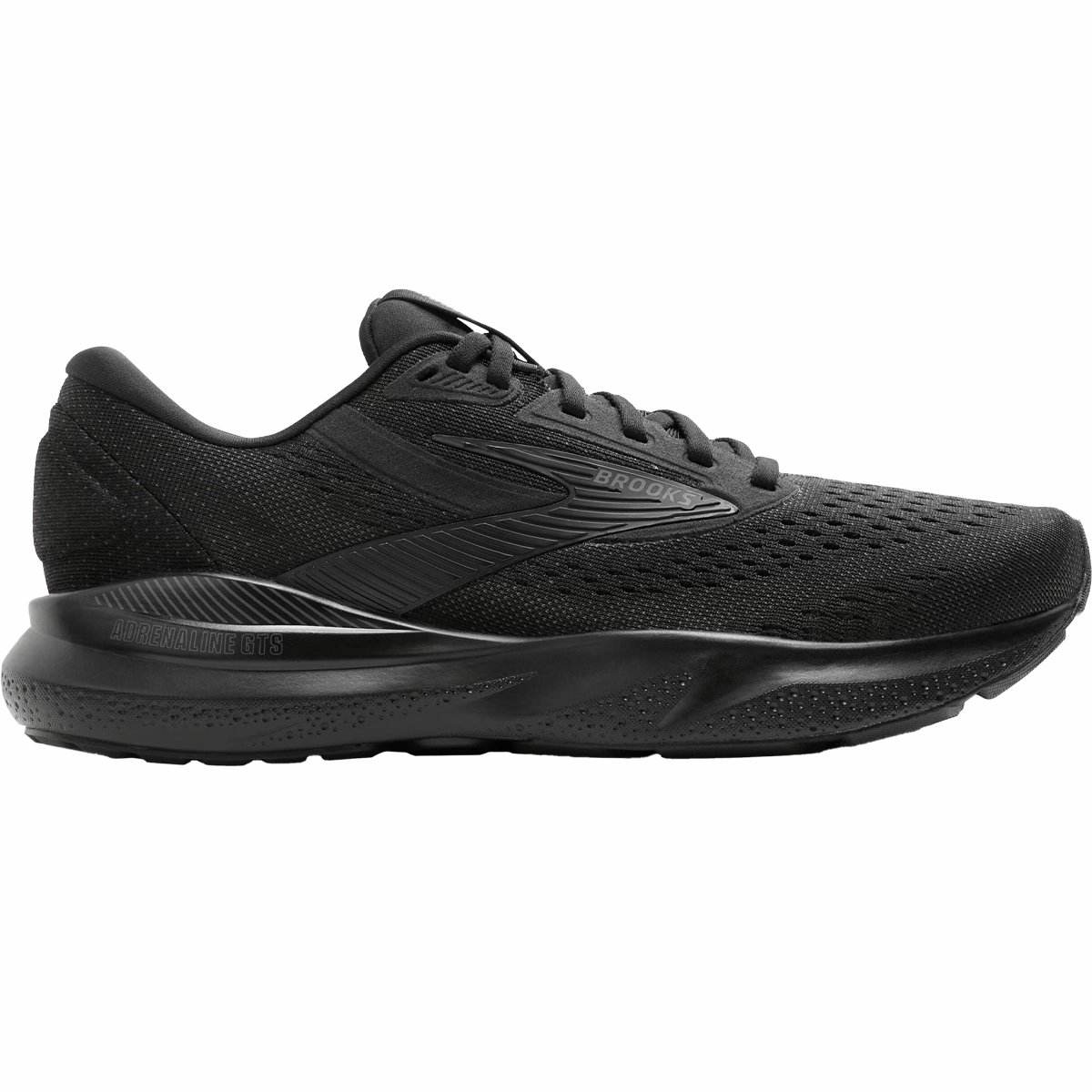 Strobel Last Construction running with a carbon fiber plate Women's Adrenaline GTS 24 Wide