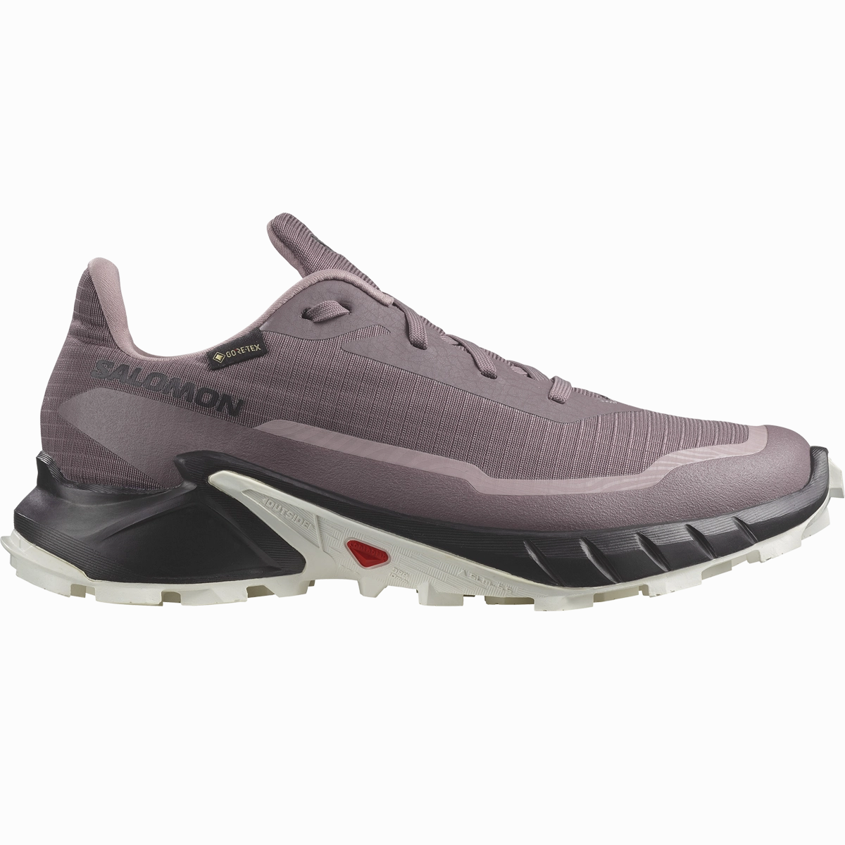 Women's Alphacross 5 GORE-TEX Dynamic Heel Counter