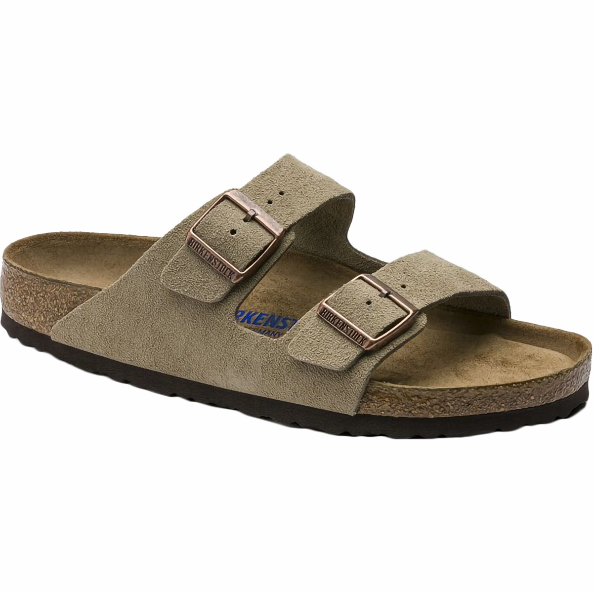 Eco Conscious Design Footwear for Men Women's Arizona Soft Footbed