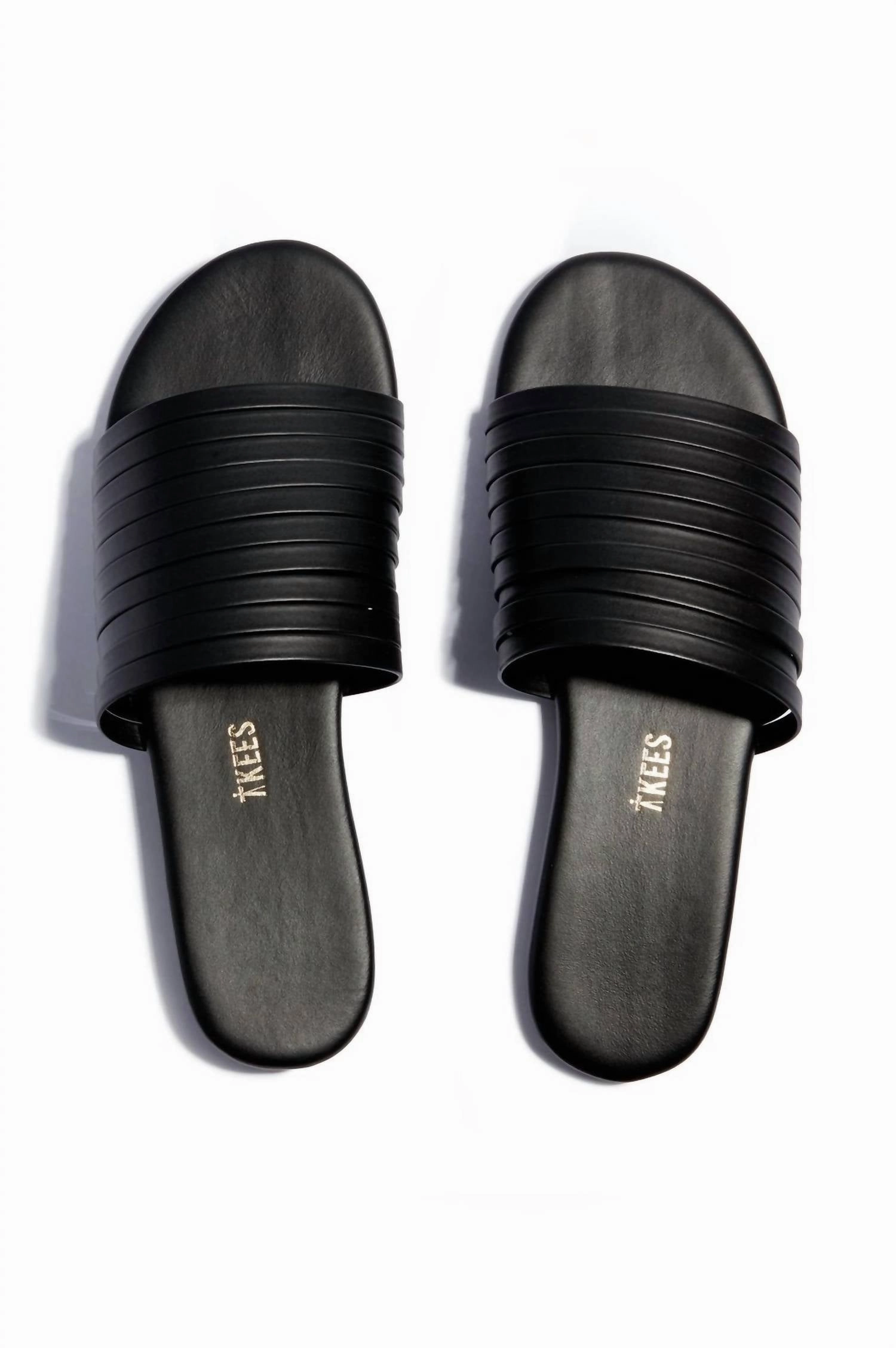 Women's Avery Slide In Sable Travel Essential