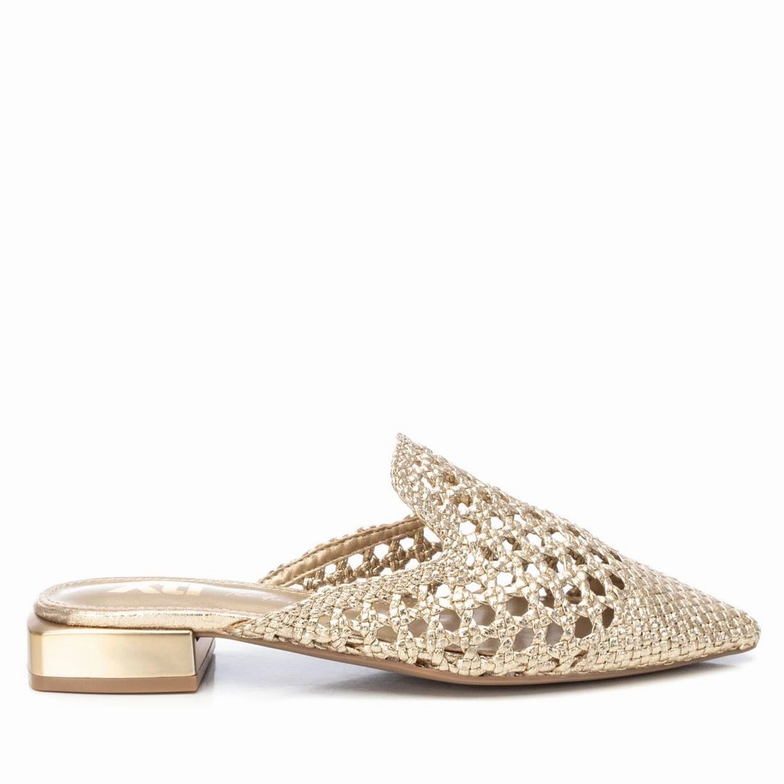 Women's Braided Mules By XTI Practical Features