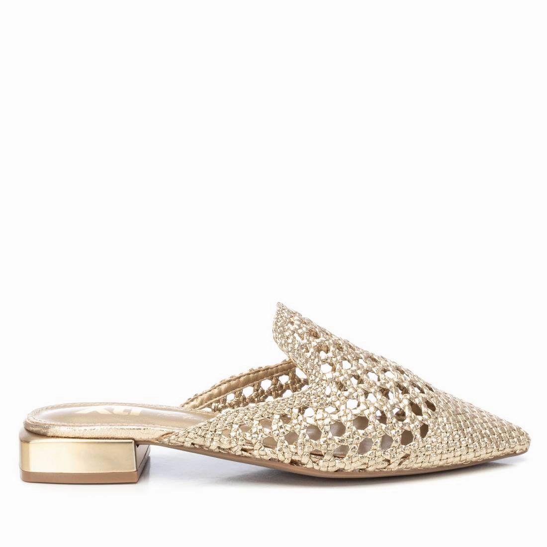 Women's Braided Mules By XTI Lightweight Design