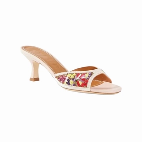 Recyclable Women's Brigitte Mule In Wildflower
