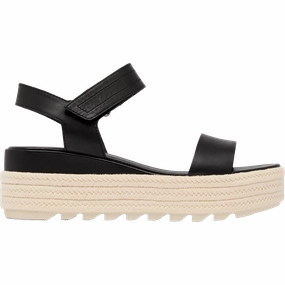 Women's Cameron Flatform Sandal Airy Vibe Cool Texture