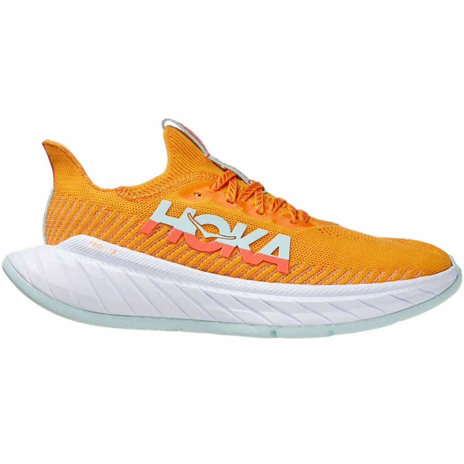 Stretchy Material running in a famous bridge area shoes Women's Carbon X 3