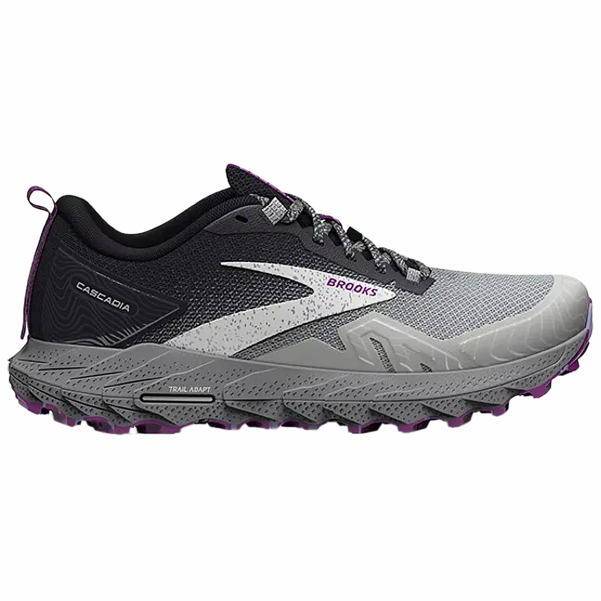 Shock Absorption Midsole Women's Cascadia 17