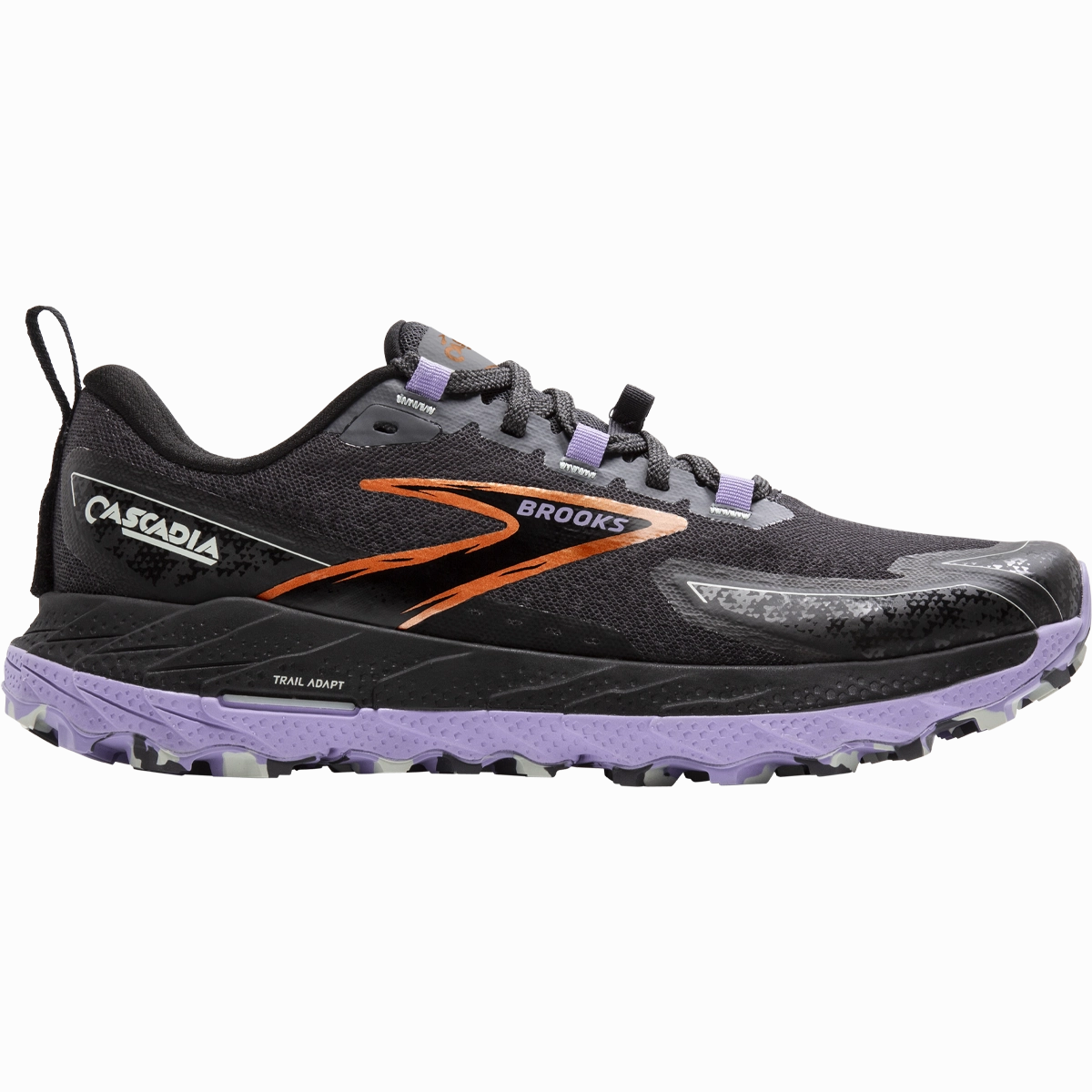 Women's Cascadia 18 customizable trail shoes