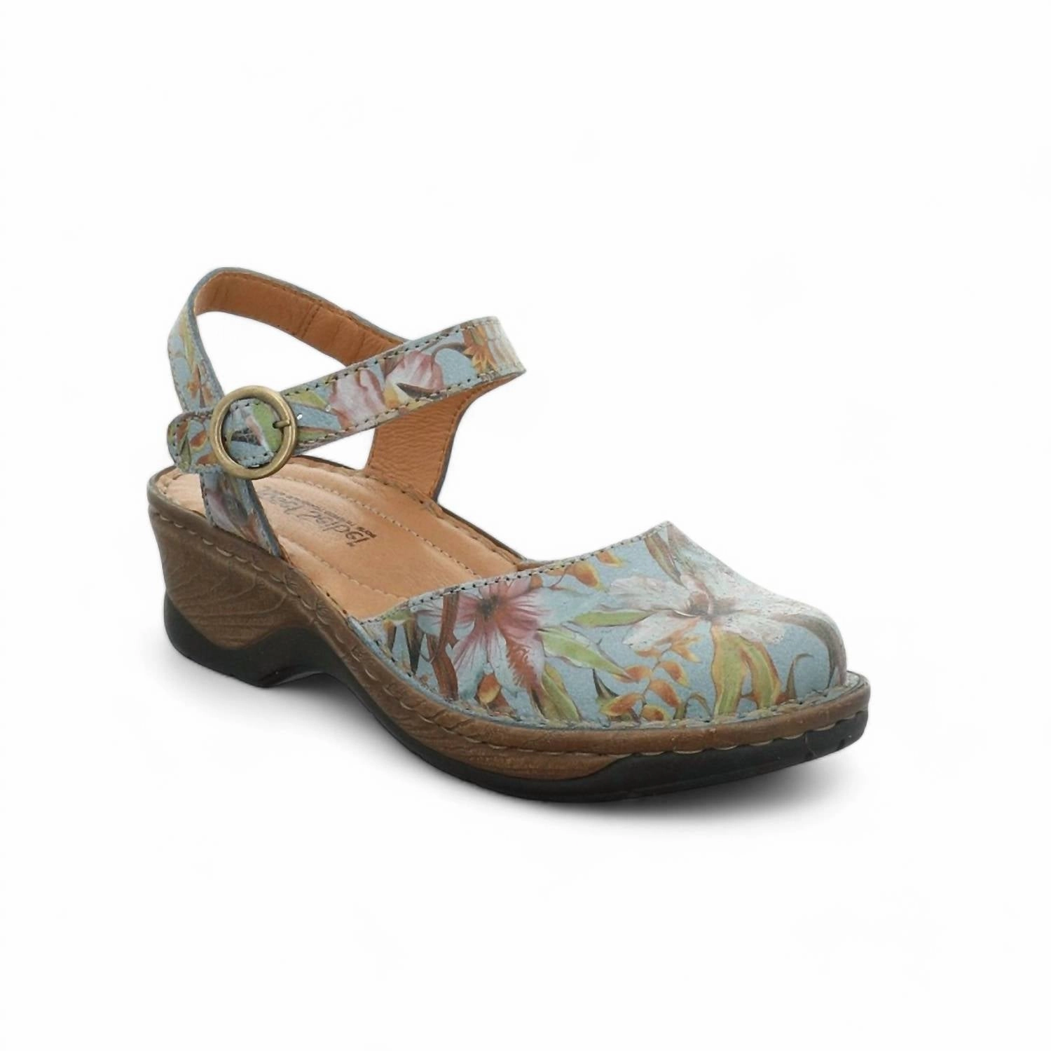 Women's Catalonia 61 Sandal In Jeans New York Travel sandals