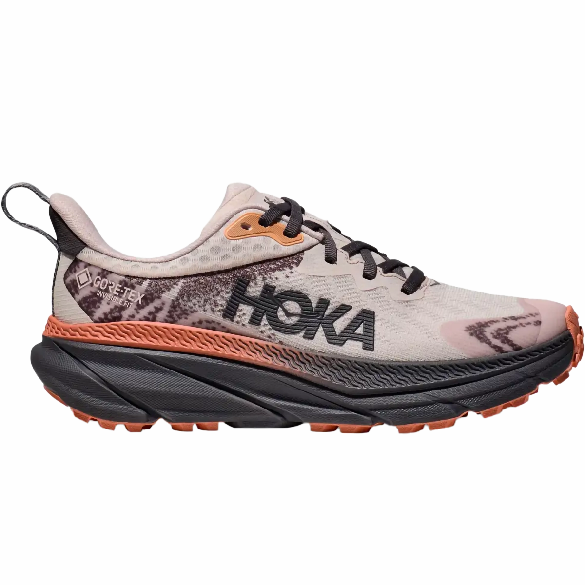 Sock Like Collar Fit Women's Challenger ATR 7 GTX