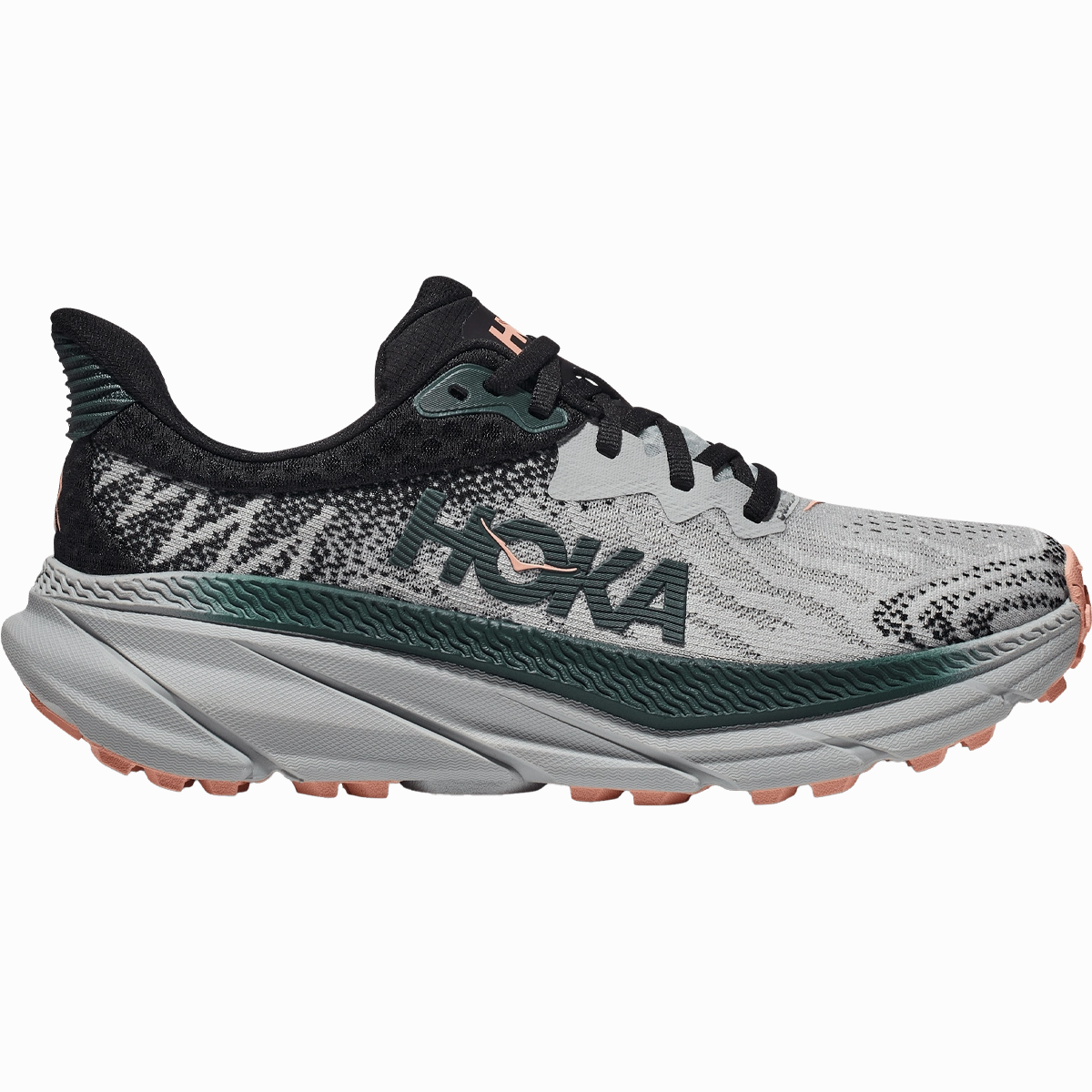 Women's Challenger ATR 7 Water Drainage Ports Adaptive Flex Grooves