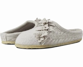 synthetic leather Multi Directional Flex Women's Charisma Clogs In Light Gray