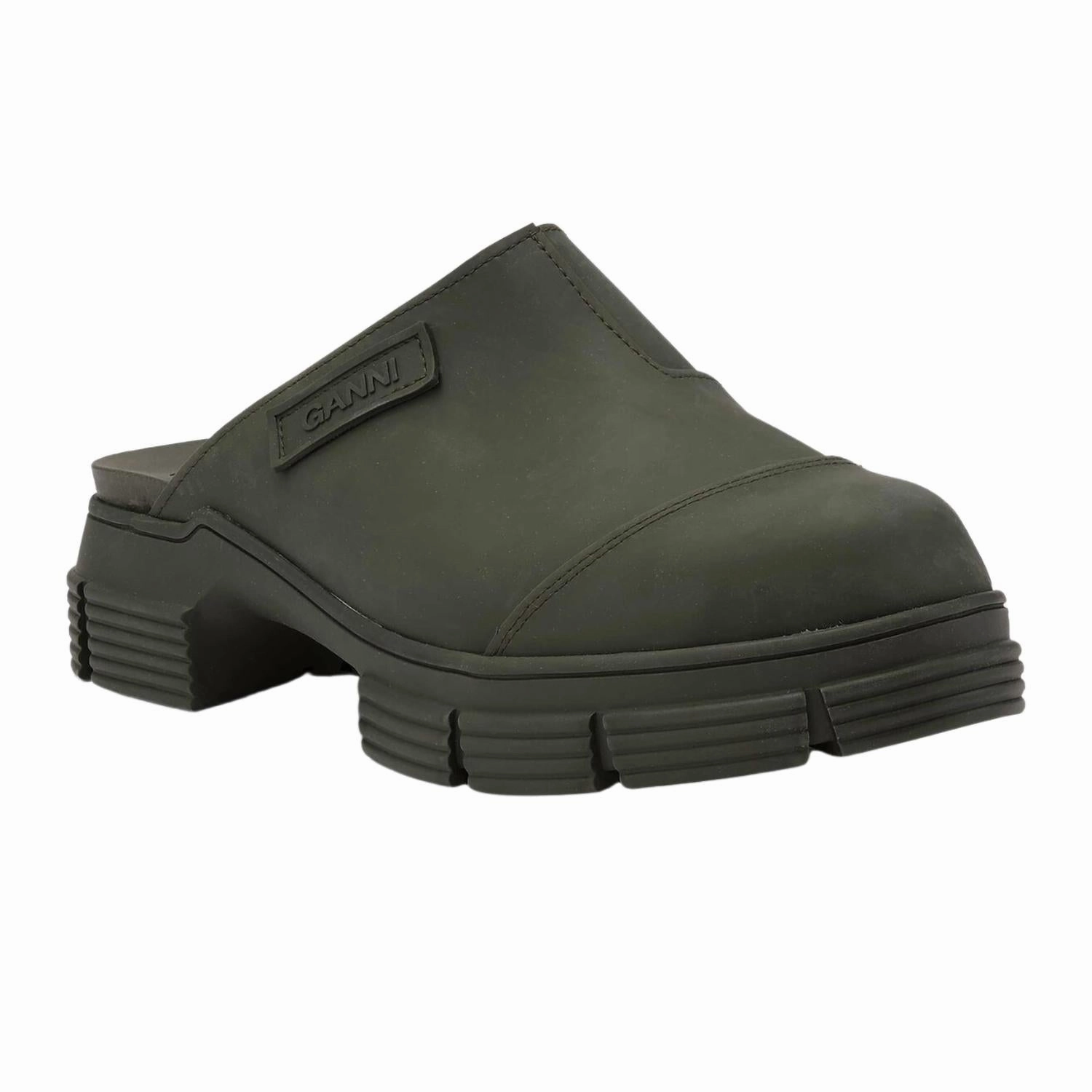 Women's City Mule In Kalamata Comfort Tongue