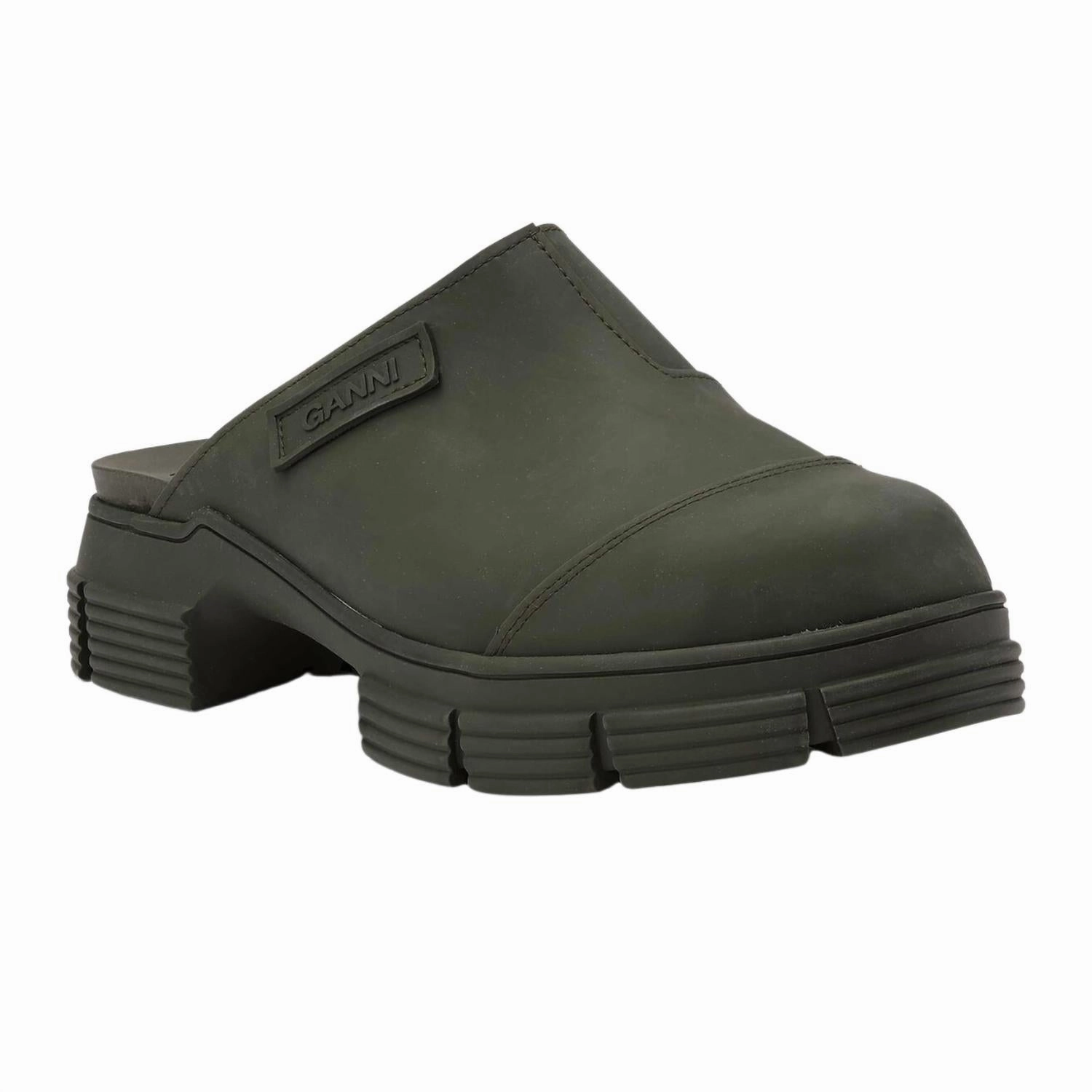 Slip-On Comfort Fashion Forward Women's City Mule In Kalamata