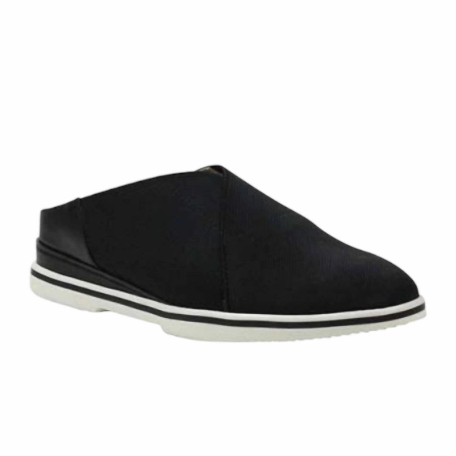 Versatile Features Women's Clarette Mule Shoe In Black