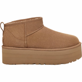 Easy On Design Women's Classic Ultra Mini Platform