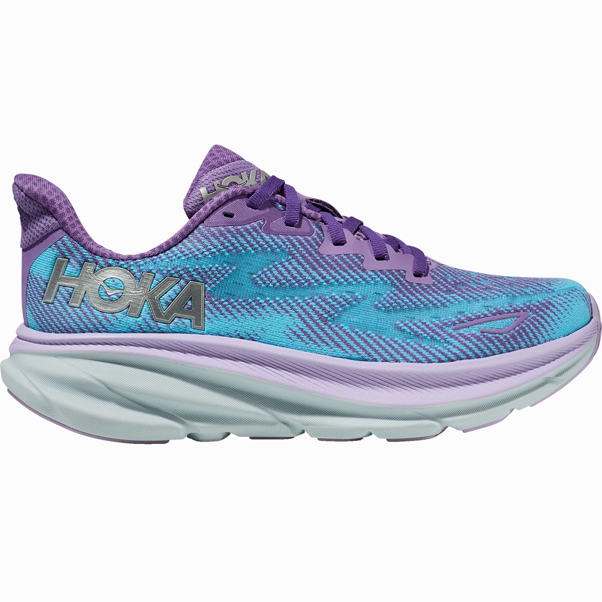 Lightweight Mesh Compression Web Exterior Women's Clifton 9