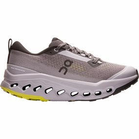 Women's Cloudsurfer Trail 2 expert running shoes Debris Deflecting Mesh