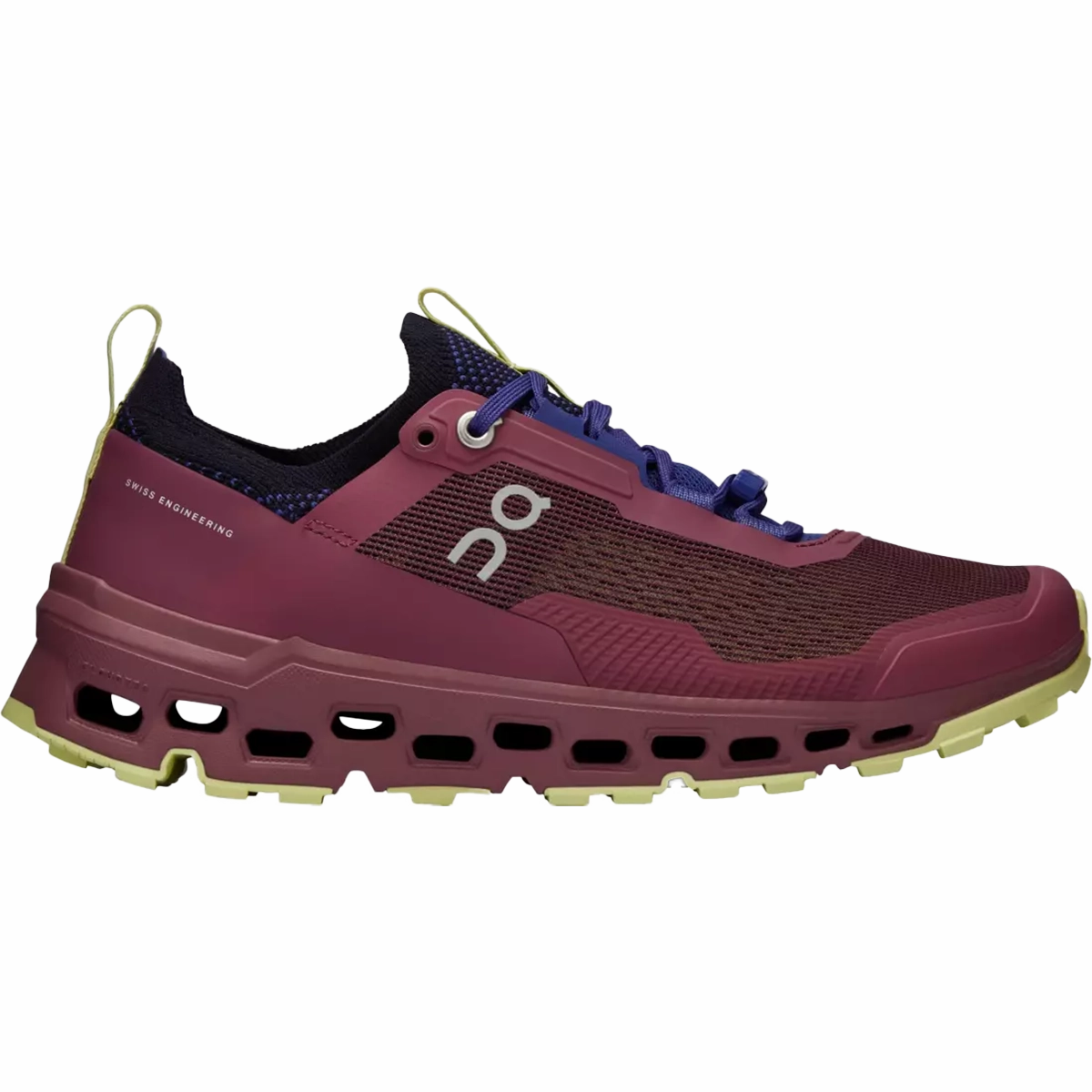 Debris Release Grooves Toe Box Reinforcement Women's Cloudultra 2