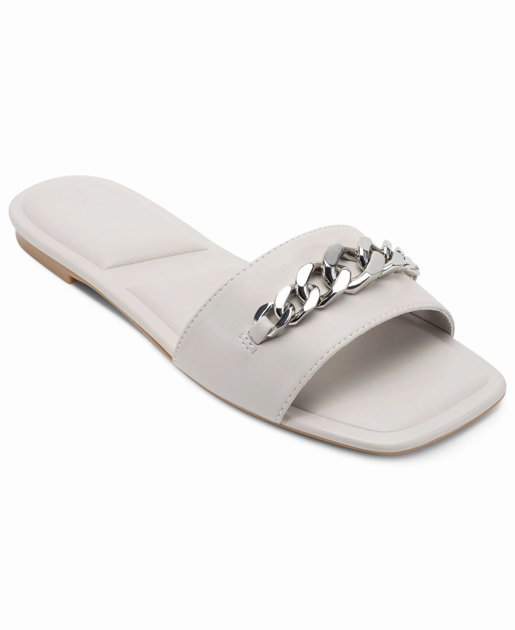Women's Dania Flat Slide Comfortable Flexibility Anti   Stain