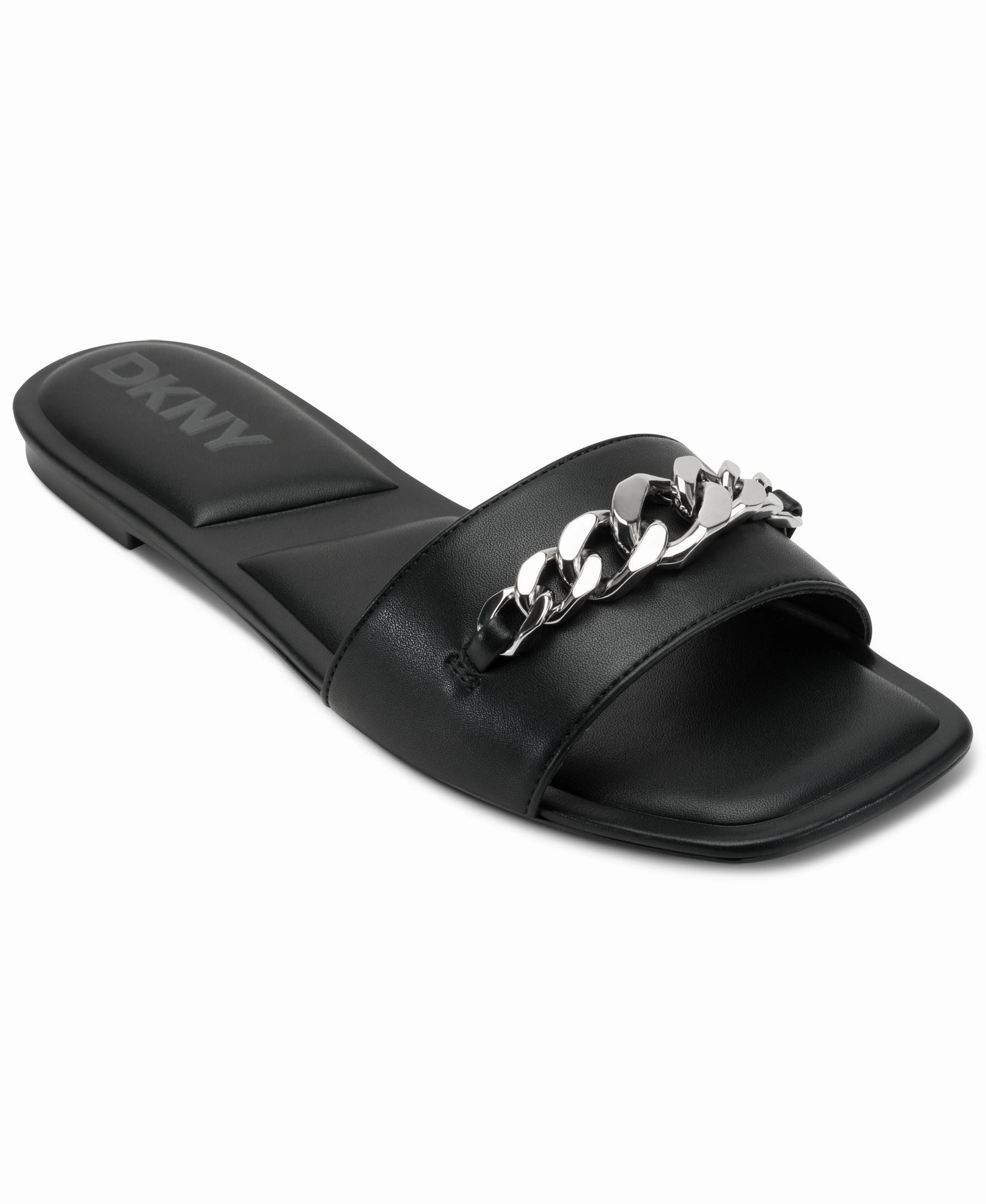 Slip Resistant Outsole Travel Shoes Women's Dania Flat Slide