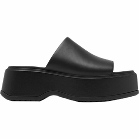 Easy Slip On Blister Free Contact Points Women's Dayspring Slide Sandal