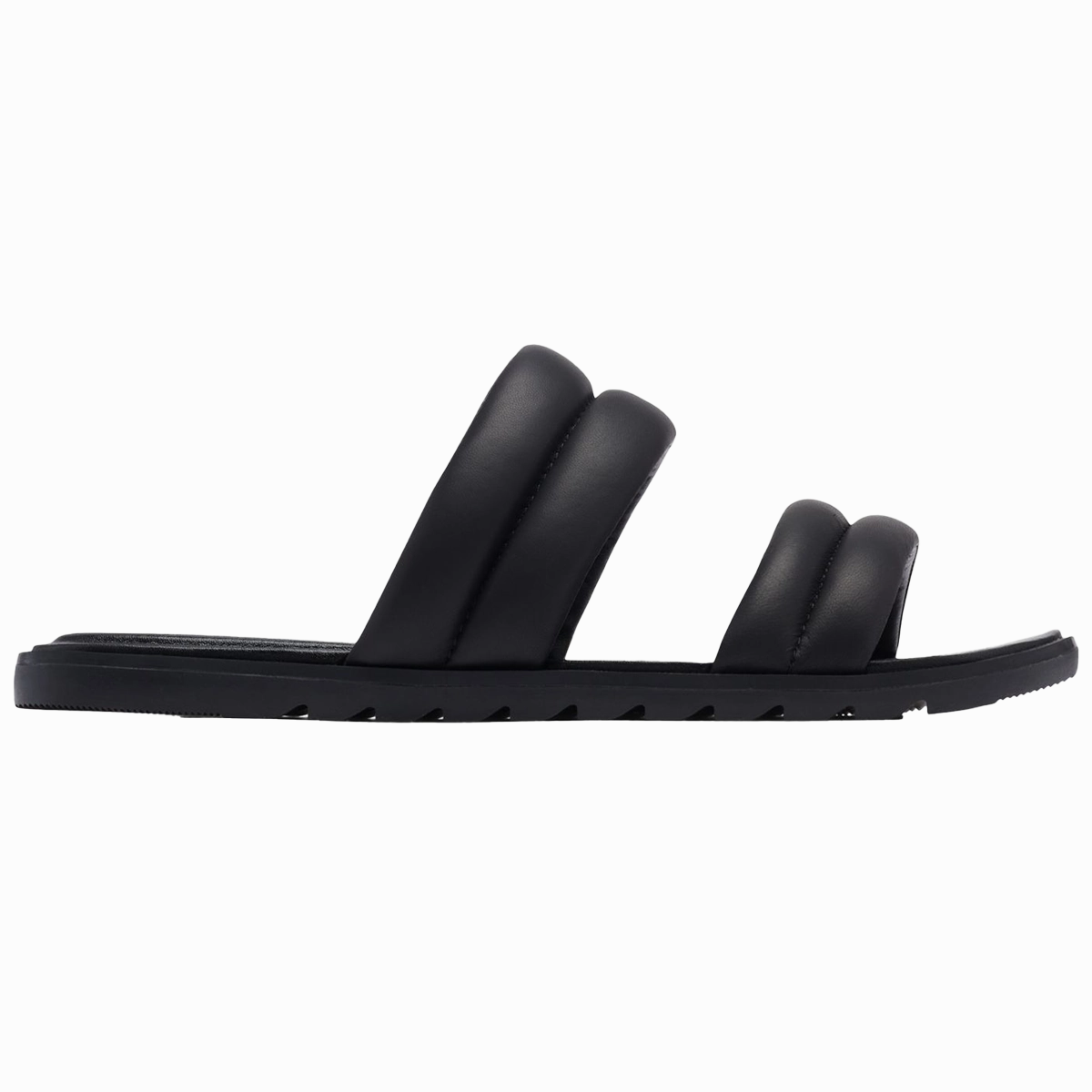 Women's Ella II Puff Slide Molded Contour Footbed