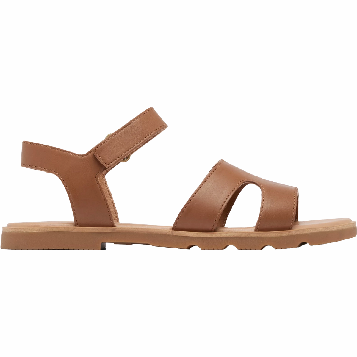 Casual Flats Women's Ella III Ankle Strap