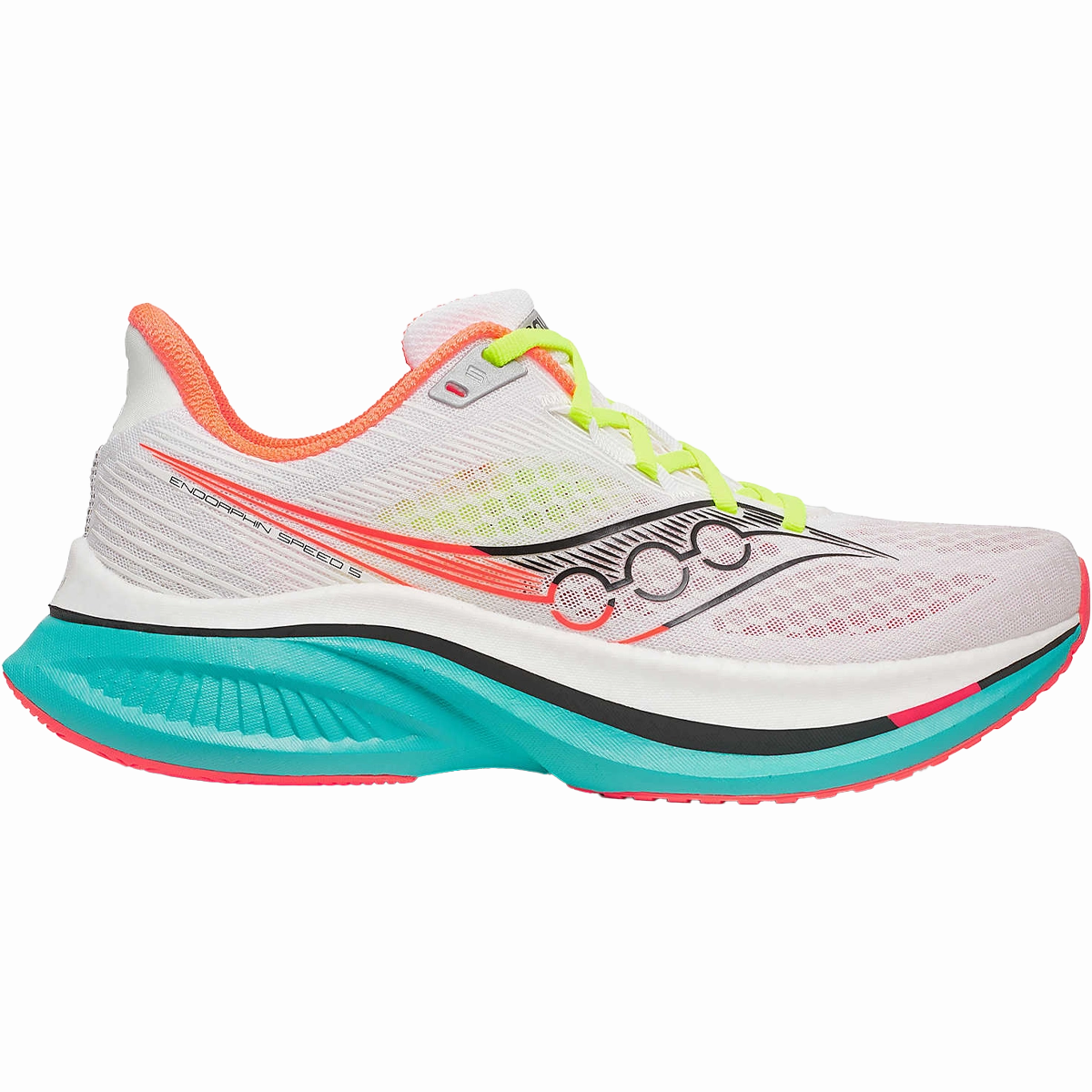 Women's Endorphin Speed 5 traction - grip - feature shoes EnhancedGrip