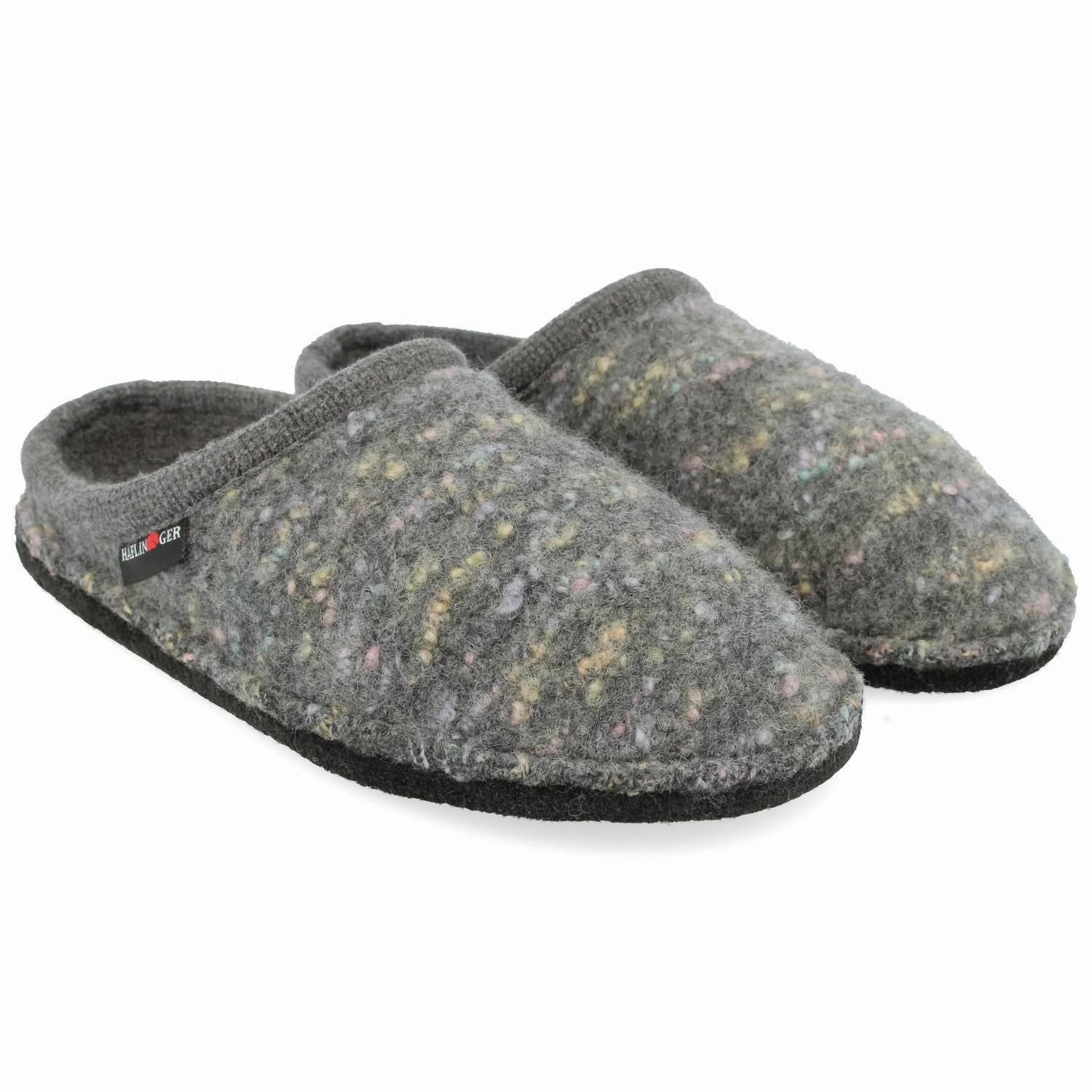 Women's Enjoy Clogs In Grey Speckle ShockDispersing Anti   Corrosion