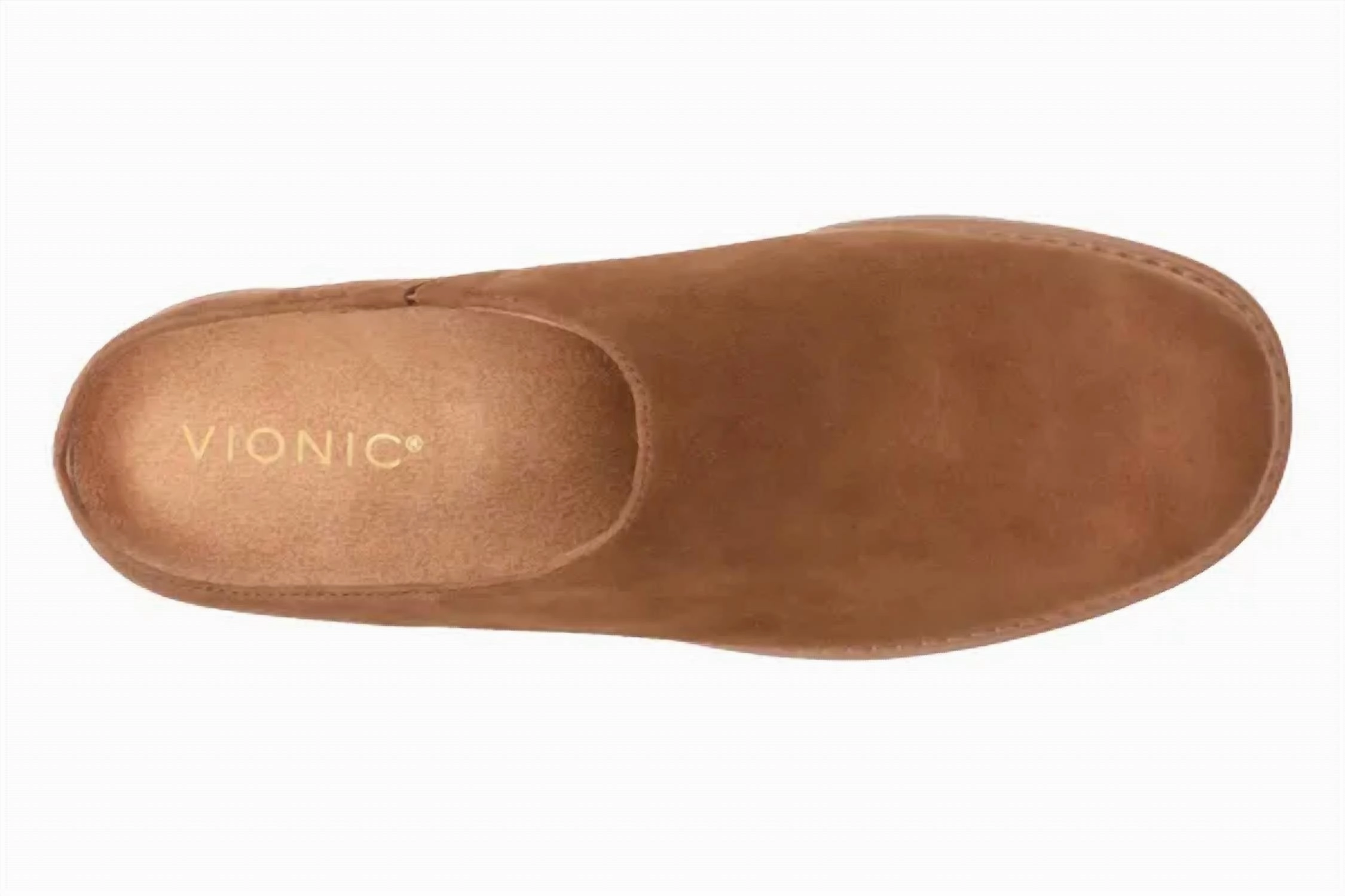 Light Travel Women's Fairfax Mule In Hazlenut