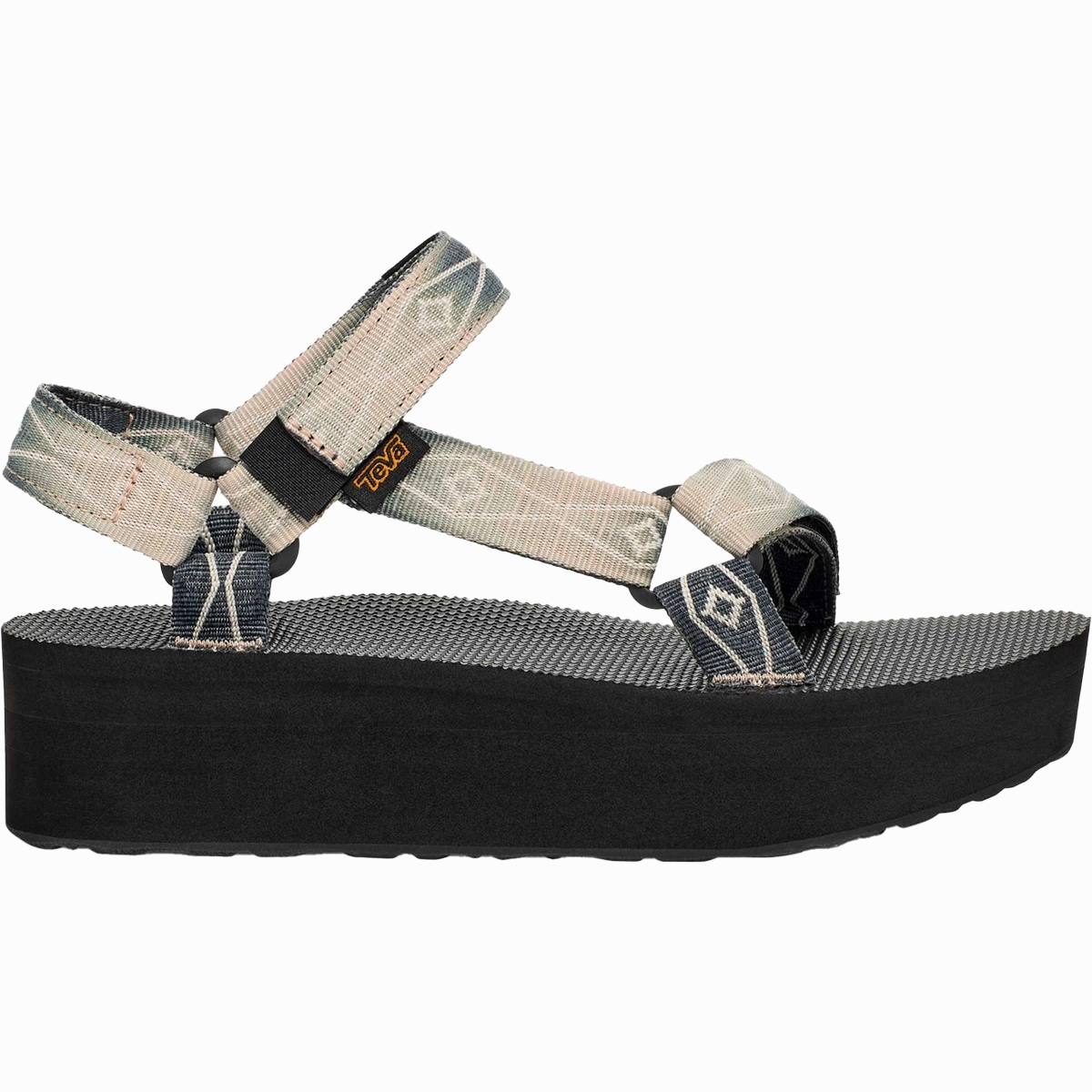 Premium Pumps Women's Flatform Universal Sunscape