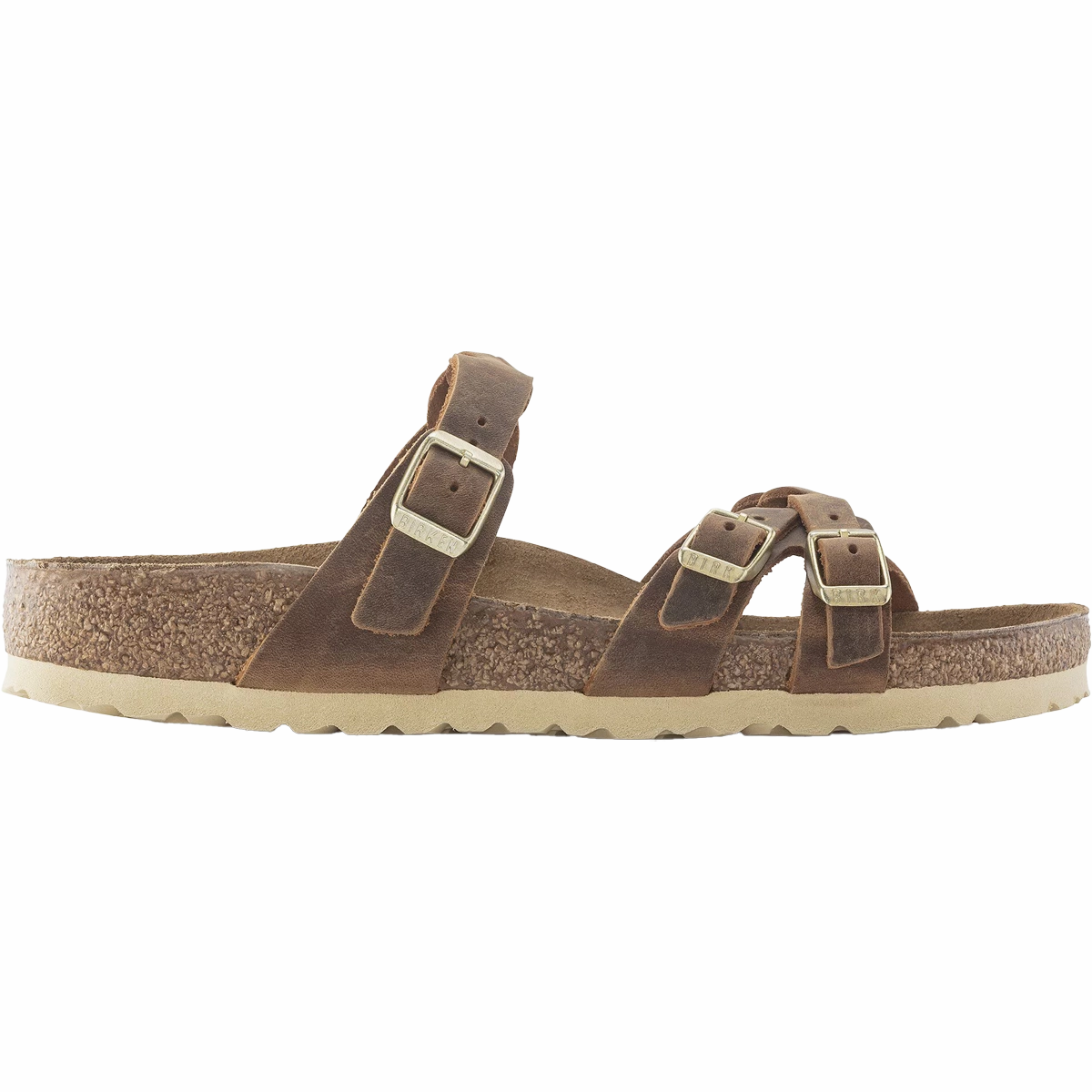 Net Air Wide Base Platform Women's Franca Braid