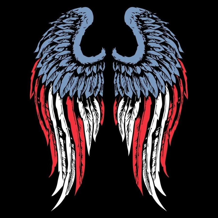 Women's Freedom Angel Long Sleeve - Black Simple and Relaxed Breathable Wearable