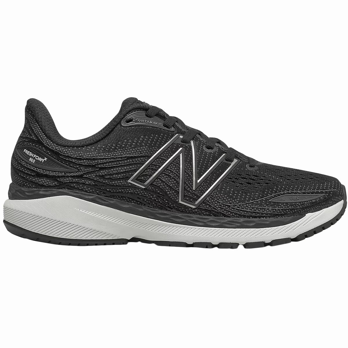 Women's Fresh Foam 860 v12 - 2E zigzag - design shoes Premium Cushion