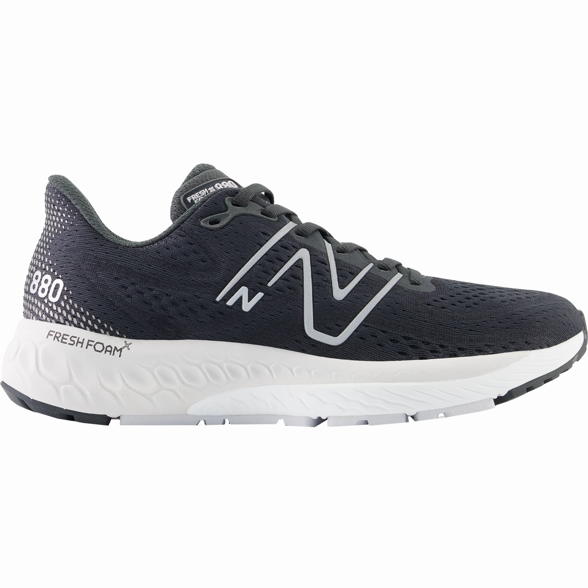 Women's Fresh Foam X 880v13 Wide Ventilated Tongue Design Stability Control System