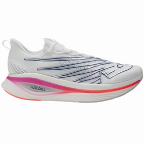 Women's FuelCell SC Elite v3 non - perforated - upper shoes