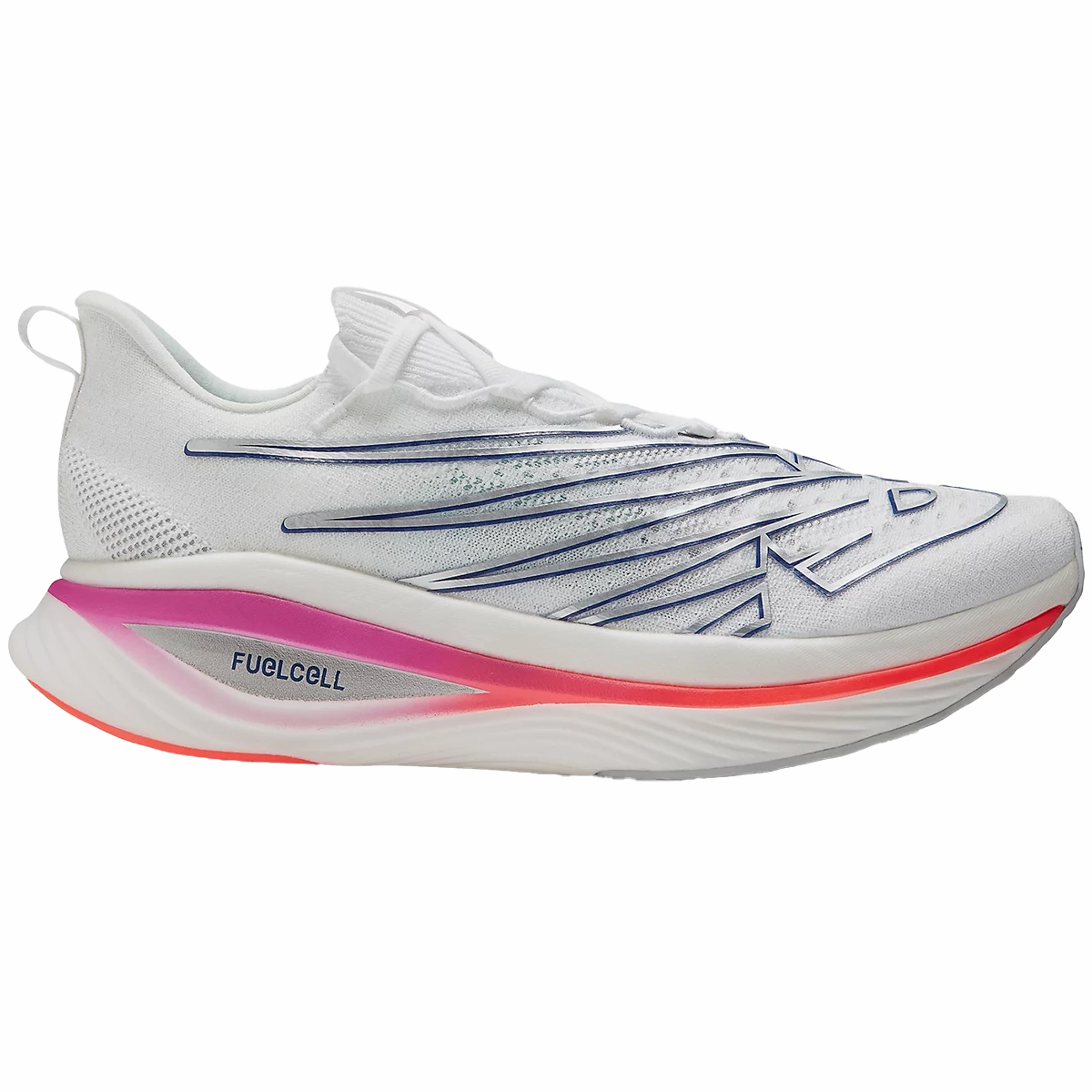Slip Resistant Base Flexible Running Tech Women's FuelCell SC Elite v3