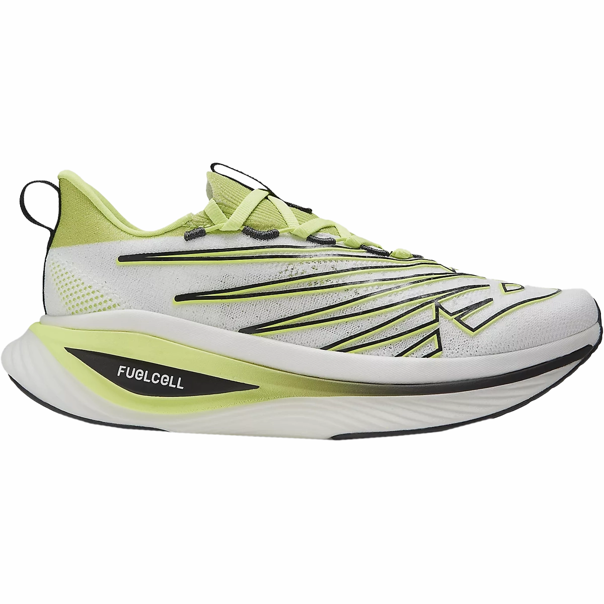 multi - purpose running shoes Torsional Rigidity Enhancement Women's FuelCell SuperComp Elite v3