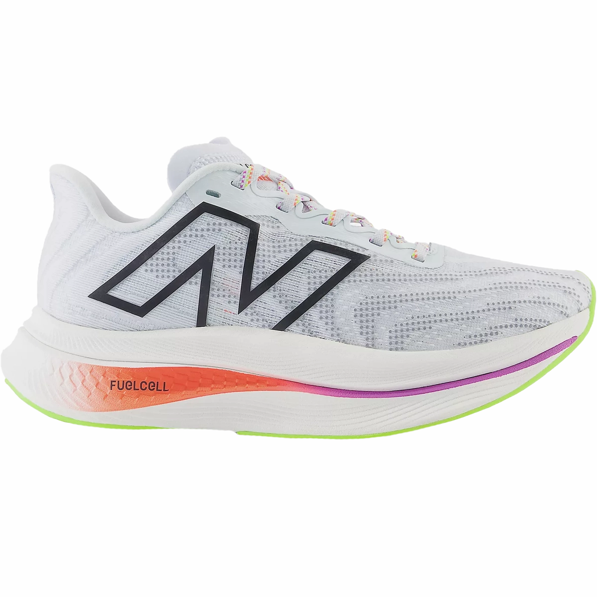 Women's FuelCell SuperComp Trainer v2 rubber - outsole Orthotic Friendly Fit