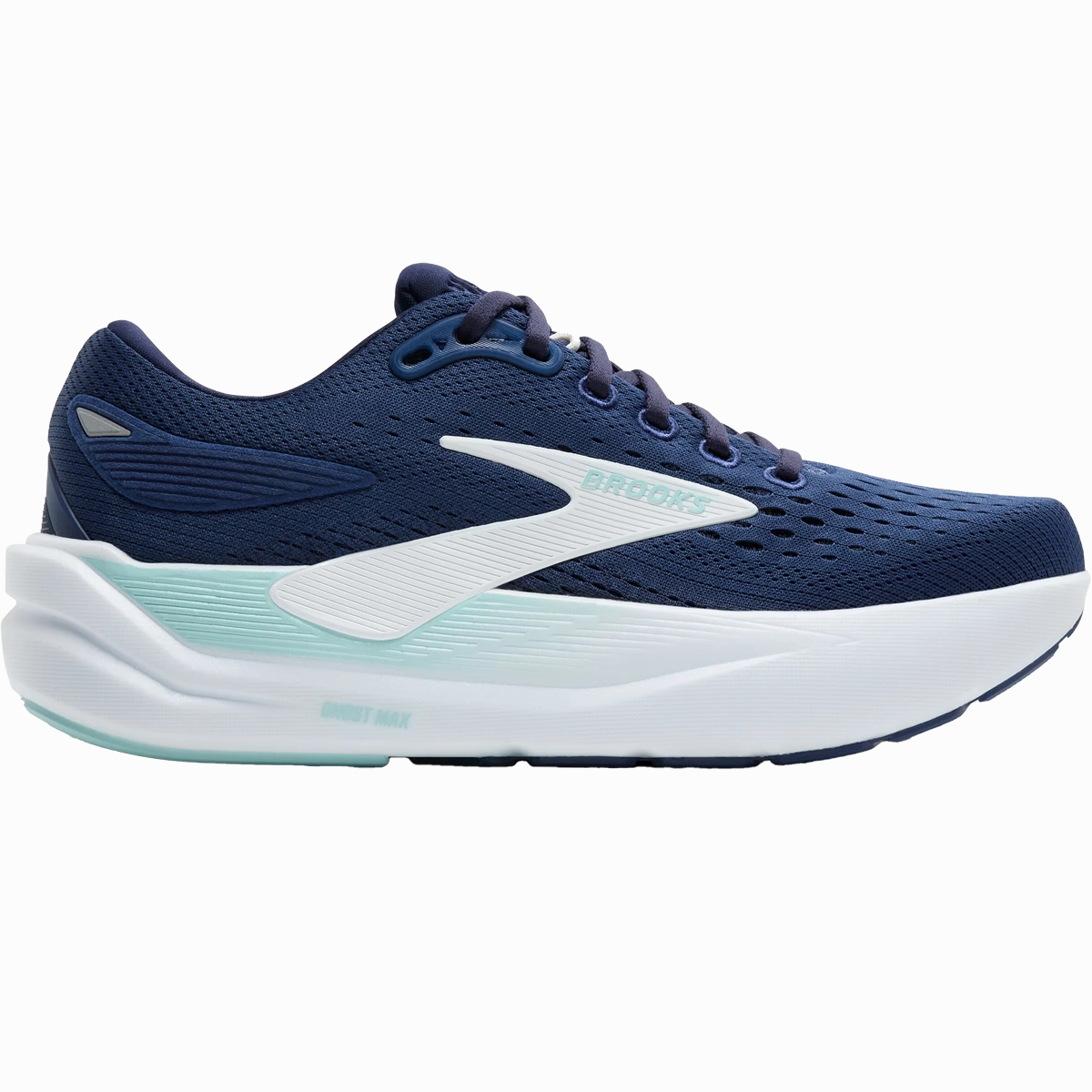 Women's Ghost Max 3 Wide long - distance shoes Running Form