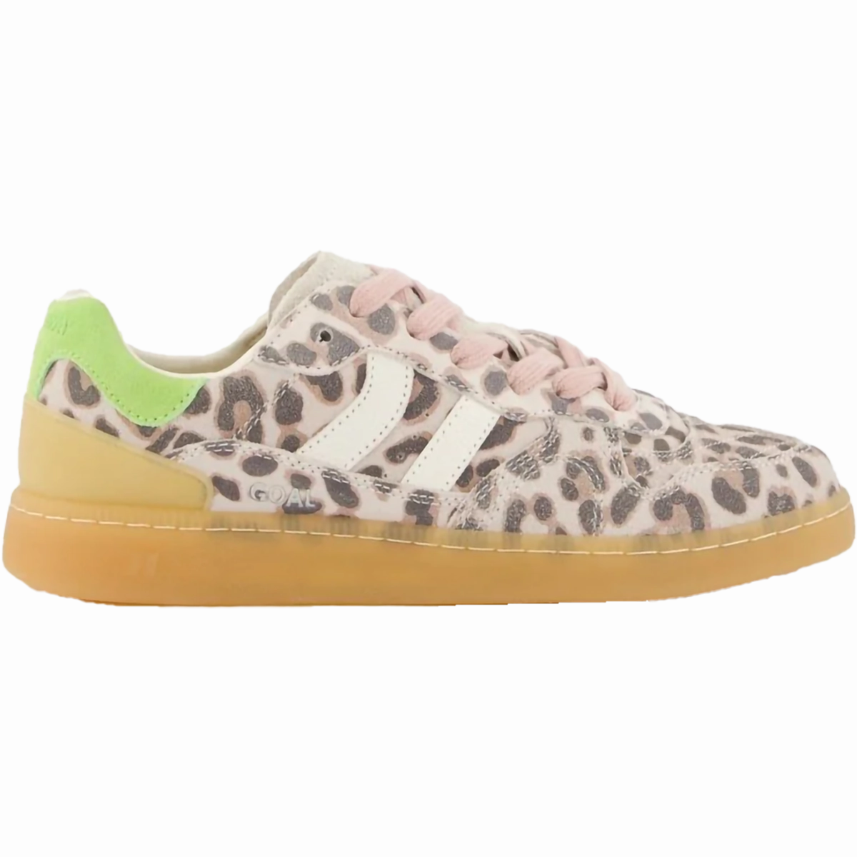 Women's Goal Tension Balanced Lacing