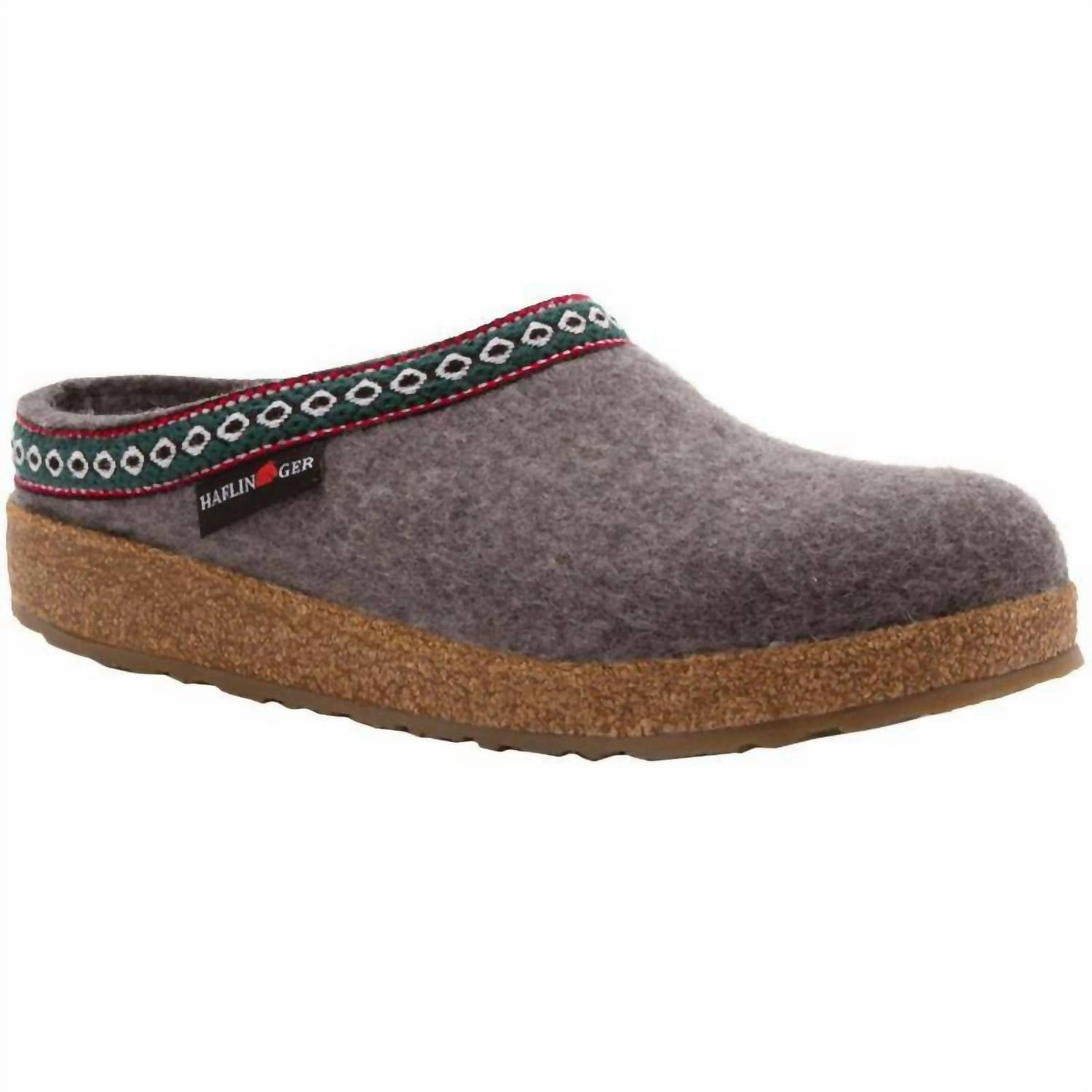Women's Gz14 Grizzly Clog In Grey Comfortable Use