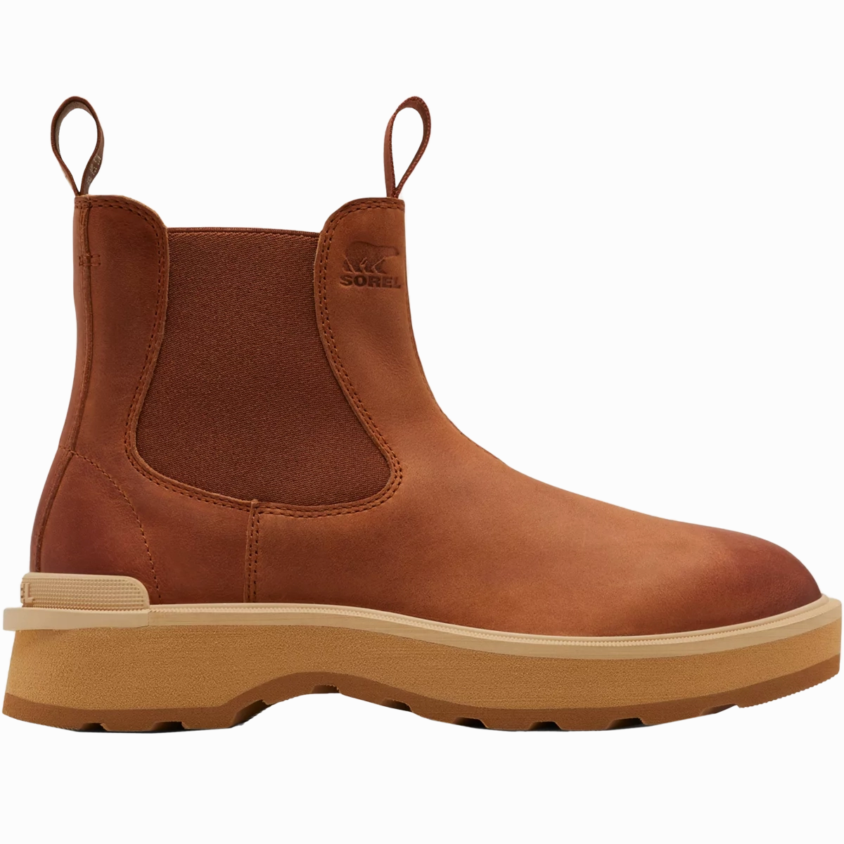 Insulated Night Travel Slip On Women's Hi-Line Chelsea