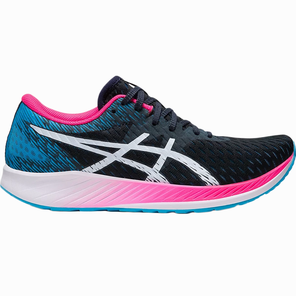 Women's Hyper Speed road runner shoes Light - weight laces