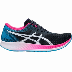 Women's Hyper Speed road runner shoes Light - weight laces