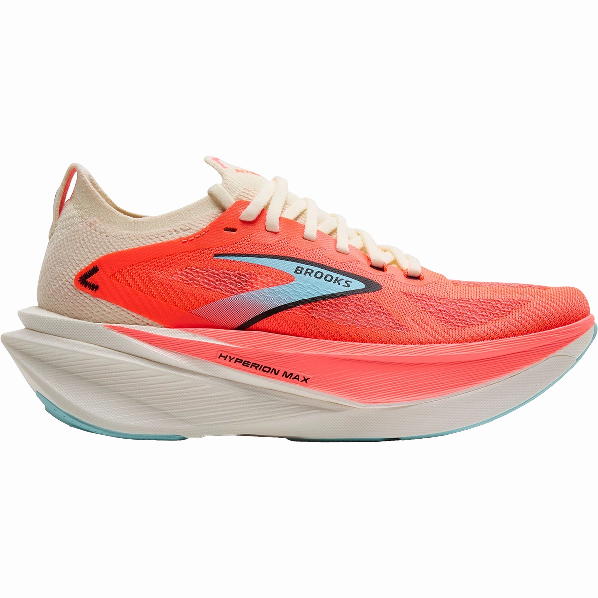 Women's Hyperion Max 3 user - centric yellow running shoes