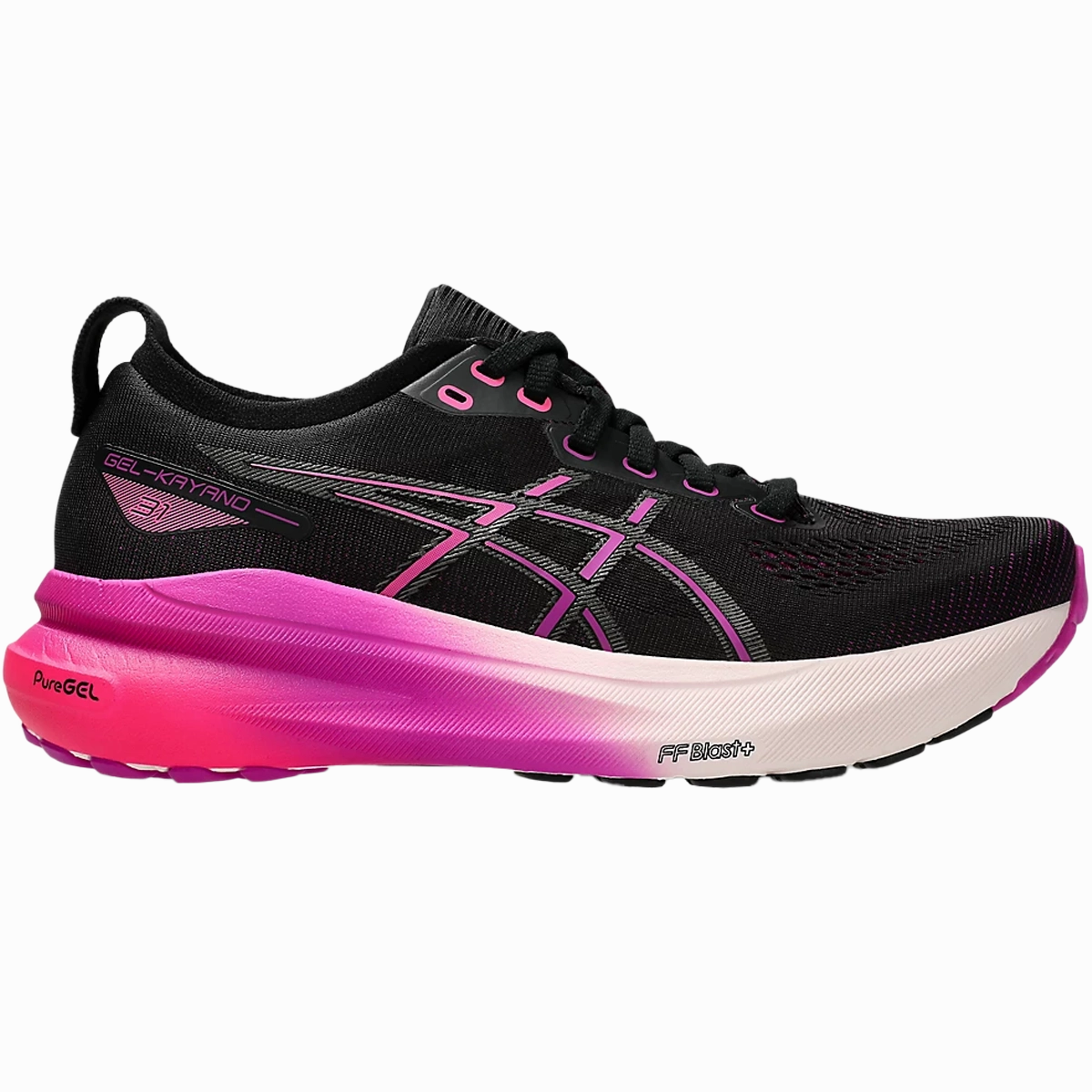 weekend - getaway running shoes Stability Technology Women's Kayano 31 Wide