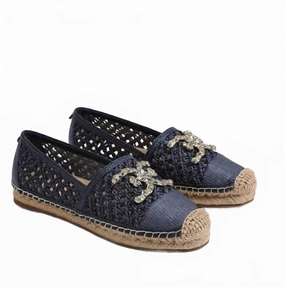 Reliable Design Women's Khiara Espadrille Slip-On In Bluejean