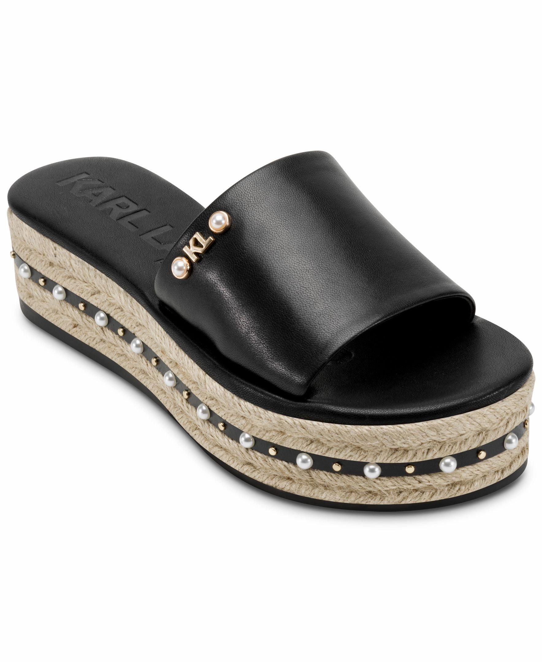 Reliable Construction Instant Sandal Step Women's Kitrell Platform Slide