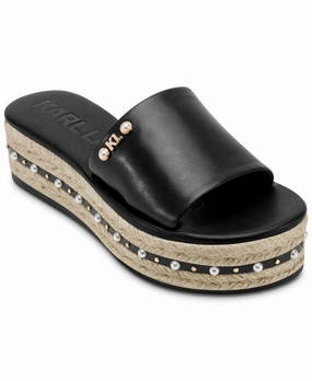 Reliable Construction Instant Sandal Step Women's Kitrell Platform Slide